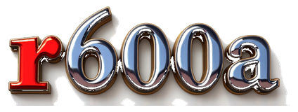 r600a logo